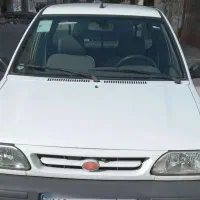 پراید وانت se