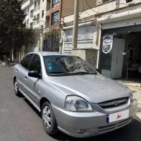 ریو مدل ۸۸ در حد