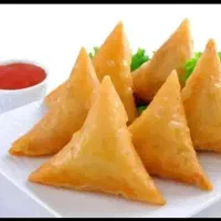 سفارش انواع سمبوسه ساده پیتزایی و بندری