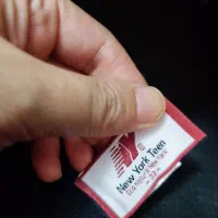 شلوار جین راسته