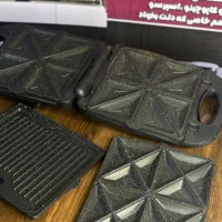 ساندویچ ساز ۳ کاره ویداس قیمت هلو