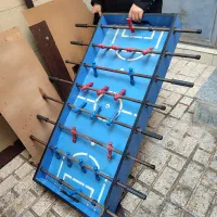 کمد بچه گانه و فوتبال دستی|جاکفشی، کمد، دراور|مشهد, شهید آوینی|دیوار