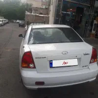 هیوندا ورنا 1600 دنده ای|خودرو سواری و وانت|تهران, آسمان|دیوار