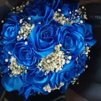 تخفیف به علت شب یلدا دسته گل ربانی و باکس|گل مصنوعی|قم, قلعه کامکار|دیوار