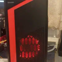 کیس گیم چهار هسته گرافیک ۲ گیگ ۶۶۷۰ gtav