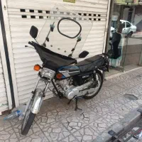 هوندا دایچی۱۲۵ مدل۱۳۹۳ کم کارکرد|موتورسیکلت|تهران, تهرانپارس غربی|دیوار