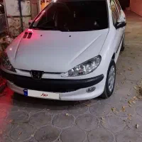 206تیپ ۲ مدل ۸۹ فنی درجه یک زیر قیمت