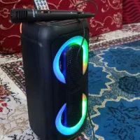 باند شارجی نو با وسایل و کارتن