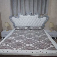 سرویس خواب دونفره|تخت و سرویس خواب|شیراز, شهرک بهشتی|دیوار