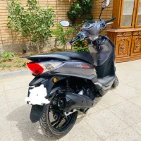 لاکی 180 sym|موتورسیکلت|اصفهان, برازنده|دیوار