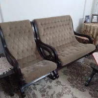 مبلمان هفت نفره|مبلمان خانگی و میز عسلی|محلات, |دیوار