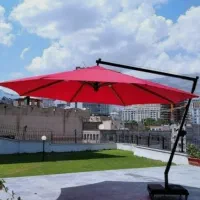 چتر و سایبان پایه کنار