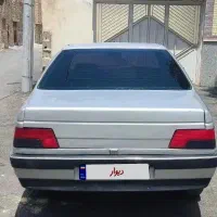 پژوآ روآ سال|خودرو سواری و وانت|خمینی‌شهر, |دیوار