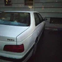 پژو پارس سال