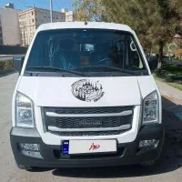 کمپر اینرودز ون C35، مدل 1403|خودرو سواری و وانت|مشهد, الهیه|دیوار