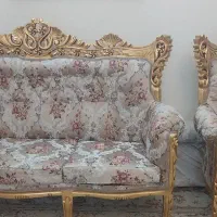 مبلمان استیل|مبلمان خانگی و میز عسلی|تهران, والفجر (افسریه)|دیوار