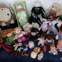 عروسک|اسباب‌بازی بچه|محمدیه-قزوین, |دیوار