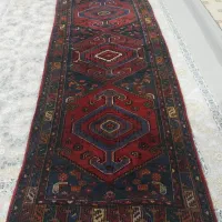فرش دستباف ی کم کجی