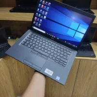 لپ تاپDell 7490 i7نسل۸ سوپراسلیم/سبک/مهندسی|رایانه همراه|تهران, استخر|دیوار