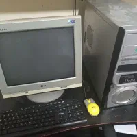 کامپیوتر سالم و تمیز