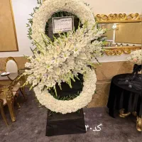 بازارگل تاجگل دسته تسلیت ختم نمایشگاه سوگواری|گل و گیاه طبیعی|تهران, سعادت‌آباد|دیوار