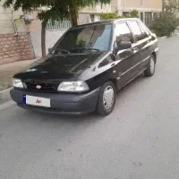 پراید آخر ۸۲ تک برگ شاسی سالم بدونه افتاب سوختگی