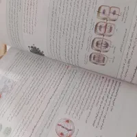 کتاب تست و درسنامه زیست دهم تجربی خیلی سبز|کتاب و مجله آموزشی|قم, بنیاد|دیوار