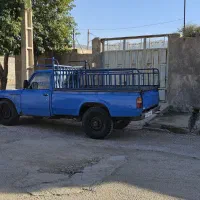 فقط اتاق حوض عقب نیسان با اتاق اهوازی