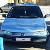 405 مدل 90