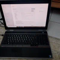 Dell Latitude E6520|رایانه همراه|کرمانشاه, |دیوار