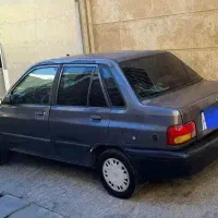 پراید صبا ترمز abs دوگانه دستی ۱۳۸۸ سند تک برگ