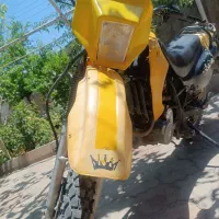 تریل احسان ۲۰۰ccوحشی