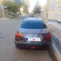 206صندوقدار تیپ ۵ مدل ۸۹|خودرو سواری و وانت|رباط‌کریم, رباط‌کریم|دیوار