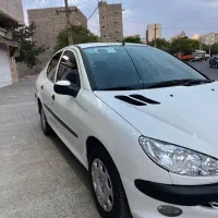 ۲۰۶ sdتیپ 5 مدل  مدل 93بدونه رنگ معاوضه
