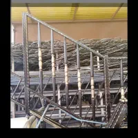 جوشکار. ونرده راه پله|خدمات پیشه و مهارت|بیرجند, |دیوار