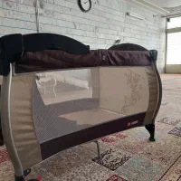 تخت پارک کودک  خارجی بسیار کار بردی|تخت و صندلی بچه|خمینی‌شهر, |دیوار