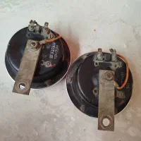بوق آلمانی|قطعات یدکی و لوازم جانبی|همدان, |دیوار