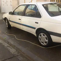 پژو۴۰۵ تیوفایو|خودرو سواری و وانت|ساوه, |دیوار