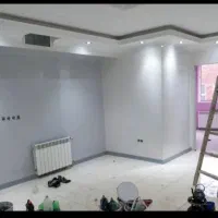 نقاش ساختمان