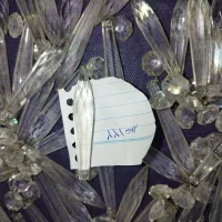 کریستال شمعی و اویزی و ستاره ای|لوستر و چراغ آویز|پاکدشت, پاکدشت (مامازند)|دیوار