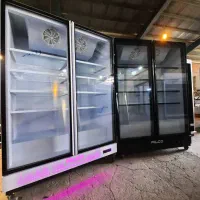 یخچال ۲درب|فروشگاه و مغازه|مشهد, امیر|دیوار