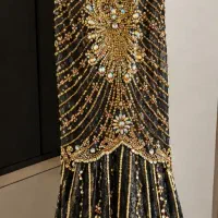 پیراهن مجلسی