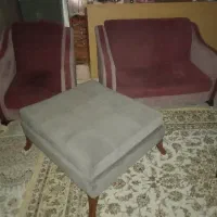 میزپاف تشک دوبل980بیسیم3چرخ4پایه آهنسبک500