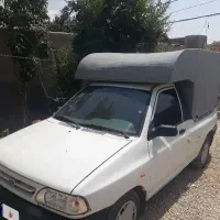 پراید وانت|خودرو سواری و وانت|فسا, |دیوار