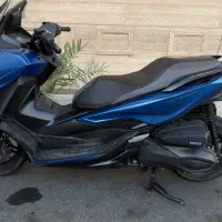 موتور هوندا فورزا ۲۵۰
