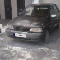 پراید۸۲ عقب جلو پلمپ