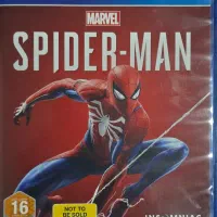 بازی spider man برای ps4