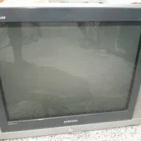 یک عدد تلویزیون رنگی۲۹ اینچ ال جی تمیز وپا ب نو