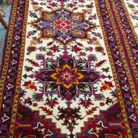 قالیچه دستبافت هریس|فرش|اسلامشهر, شهرک سعیدیه|دیوار