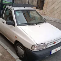 پراید وانت 1402|خودرو سواری و وانت|اسلامشهر, شهرک واوان|دیوار